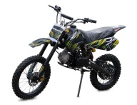 Cross BS 125 cc Big Frame 4-SUW Koła 17/14' MANUAL