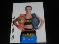 Autograf Oryginalny - Brodnicka Ewa