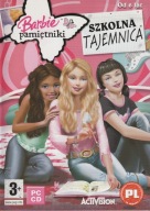 Barbie pamiętniki: Szkolna tajemnica – Wersja Polska PC (2006)