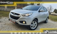 Hyundai ix35 2.0i 163KM # Climatronic # Parktronic