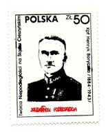 poczta Solidarność walory