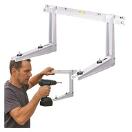 Wspornik Rodigas MS 253 uchwyt 465 mm do klimatyzacji z certyfikatem TÜV