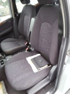 MERCEDES A W168 LIFT KOMPLET FOTELI TAPICERKA