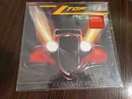 ZZ TOP-Eliminator RED VINYL 180G Super jak NOWA !