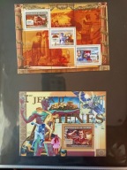 Gwinea bloki /arkusiki IO nr 1 KL AW#Z