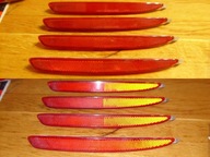 MAZDA 6 GG/GY odblask tylnego zderzaka R 250-61971