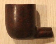 FAJKA - Ciekawa główka z kominem do fajki