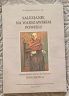 SALEZJANIE NA WARSZAWSKIM POWIŚLU Ks. B. Kant sdb