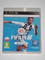 FIFA19 FIFA 19 BDB po polsku PS3 jak Nowa! PL! Play Station 3