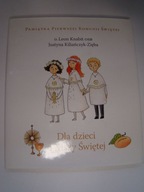 Dla dzieci o Mszy Świętej Justyna Kiliańczyk-Zięba, Leon Knabit