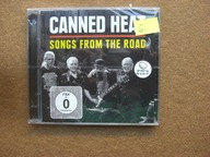 Canned Heat – Songs From The Road CD+DVD