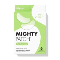 Hero Mighty Patch for Tired Eyes –Chłodzące płatki hydrożelowe pod oczy USA