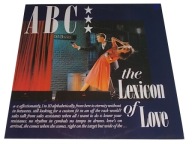 ABC The Lexicon Of Love - (The Look Of Love) - Vertigo 1982