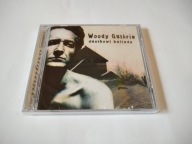 Woody Guthrie – Dustbowl Ballads - CD 1998 ZAFOLIOWANA C1166