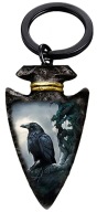 Brelok do kluczy/ka - Styl Gotycki - ozdobna zawieszka plecak, portfel