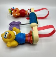 Muppety 1995 TYCO, Ulica Sezamkowa Big Bird Ernie