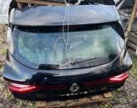RENAULT MEGANE IV HB KLAPA TYŁ TYLNA KOMPLETNA TEGNE