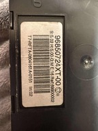 PANEL KLIMATYZACJI PEUGEOT 3008 96738320XT 2009-15