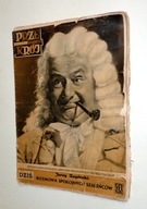 PRZEKRÓJ nr 81 - 1946r - ( reklamy stare) .