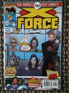 X-FORCE #68 (MARVEL X-MEN)