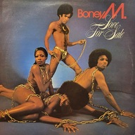 Boney M.: Love For Sale - 1977 - UK - WINYL (LP)