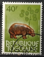 Togo - luzak kas - do uzupełnień 22/20