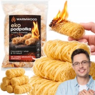 EKOLOGICZNA PODPAŁKA ROZPAŁKA EKO DO PIECA KOMINKA GRILLA 5 KG NATURALNA