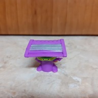 SUPER ZINGS THINGS FIGURKA SASZETKA ***SHACKY FIOLETOWY 355***
