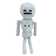 Pluszak Minecraft Szkielet Łucznik Maskotka Skeleton 25cm