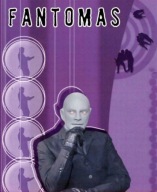 FANTOMAS LOUIS de FUNES DVD FOLIA