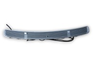 Grill maski kratka wlot podszybie Mercedes W203 2038800205 ORYGINAŁ