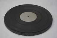 Gramofon Fonomaster talerz z dedykowaną matą gumową Unitra Fonica