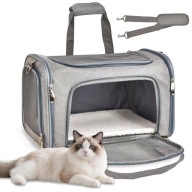 Torba Transportowa Transporter Dla Pieska Kota 50 x 34 x 34 cm