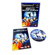 FANTASTIC FOUR RISE OF THE SILVER SURFER PS2 PAL PREMIEROWE WYDANIE ENG
