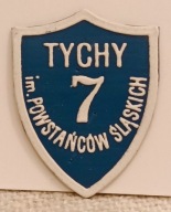 Tarcza Szkolna Tychy sp - 7