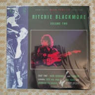 Ritchie Blackmore – Connoisseur Rock Profile Collection Volume Two 1991 UK