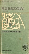 Rzeszów i okolice, przewodnik - Stanisław Kłos