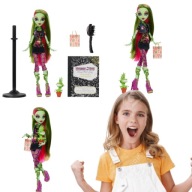 HIT MONSTER HIGH VENUS MCFLYTRAP LALKA KOLEKCJONERSKA REPRODUKCJA JHK58