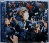 Robbie Williams Life Thru A Lens UK CD Irl