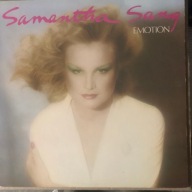 Emotion (Lp U.S.A.1Press) Samantha Sang Winyl Lp.