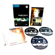 SILENT HILL 2 II DIRECTOR'S CUT PC PREMIEROWE ENG