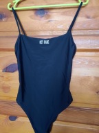 Strój kąpielowy czarny damski gładki ( S) Cropp