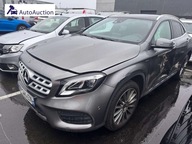 Mercedes-Benz GLA 220 CDI 2018 2.2 Diesel 177KM