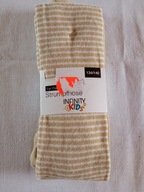 Infinity Kids ciepłe rajstopy dziecięce r 134-140