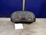 VW Golf IV zegary, liczniki 1J0920825, 0263628060