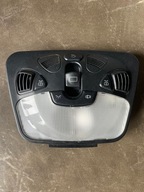 Mercedes W203 CLC czarna lampka podsufitki stan BDB