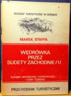 Wędrówka przez SUDETY Zachodnie [1] (Rudawy Janowickie – Karkonosze... 1982