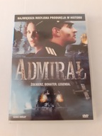 Admirał - płyta DVD