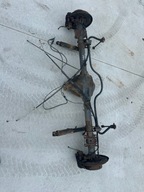 MERCEDES SPRINTER W906 MOST TYŁ TYLNY TYLNI NAPĘDOWY 46:11 46/11