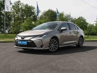 Toyota Corolla 1.5 VVT-i, Salon Polska